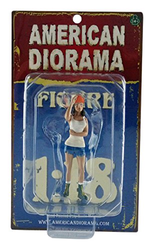 American Diorama Hot Rodder 24007 Figurine 1/18