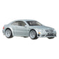 Hot Wheels Boulevard 2008 Mercedes-Benz CLK 63 AMG Black Series Ride On Toy Mini Car Ages 3+ Silver JBL07