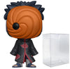 Funko POP Naruto Shippuden - Tobi Pop! Vinyl Figure (Bundled with Compatible Pop Box Protector Case) Multicolor 3.75 inches