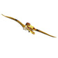 Safari Ltd. Prehistoric Pterosaur Figurine - Detailed 4" Flying Dinosaur Figure - Educational Toy for Boys, Girls, and Kids Ages 3+