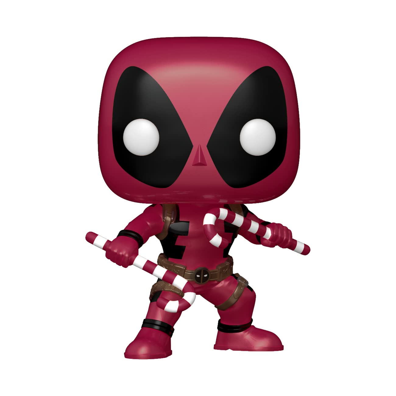 Funko Pop! & Tee: Marvel - Deadpool Holiday - M