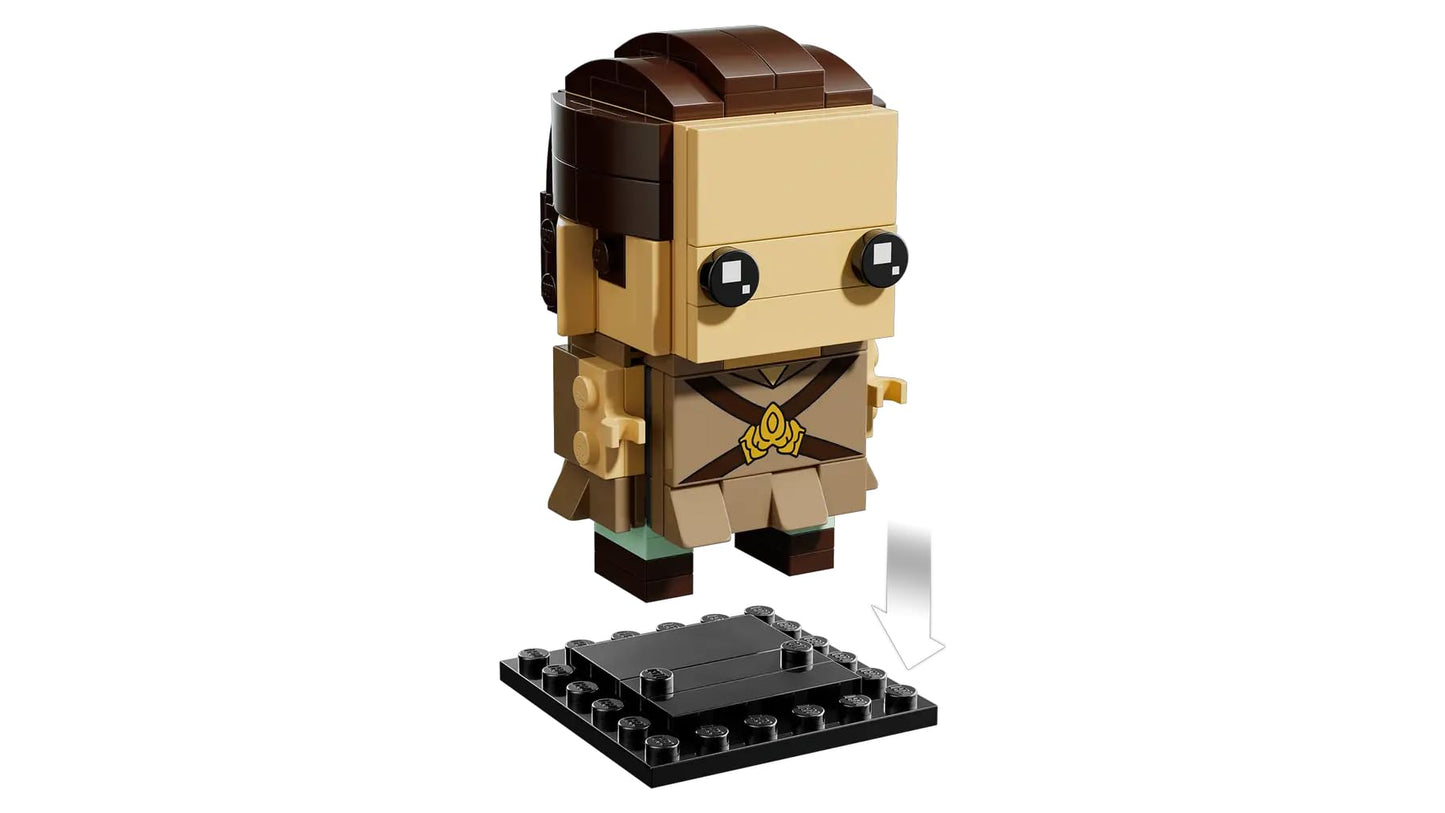 LEGO Star Wars BrickHeadz Revenge of The Sith Heroes & Villains 40796