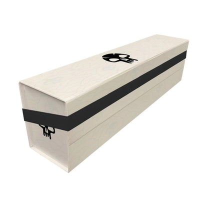 Ultra Pro ULP19945 Deck Box 500 Plus Magic the Gathering Flat Pack Storage Box Mana 8 Swamp Card Game