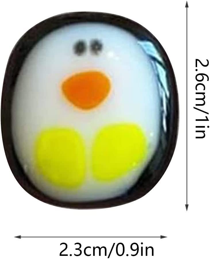 Qitiieli A Little Pocket Penguin Hug, Mini Cute Animal Decoration Pocket Hug Penguin Stress Relief Toy, Special Encourage Birthday Wedding Party