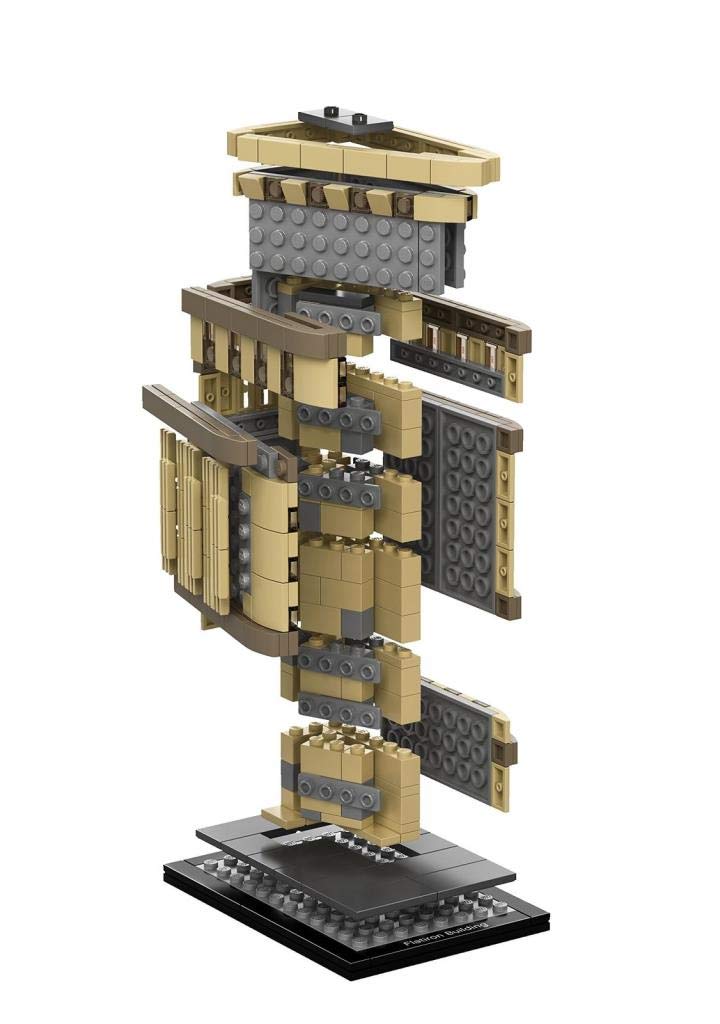LEGO Architecture 21023 Flatiron Building