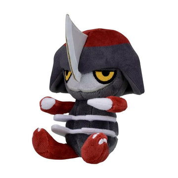Pokemon Center: Sitting Cuties: Pawniard Plush # 624 - Generation 5 - 6 In