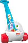 Fisher-Price Corn Popper, Blue Push-Along Toy