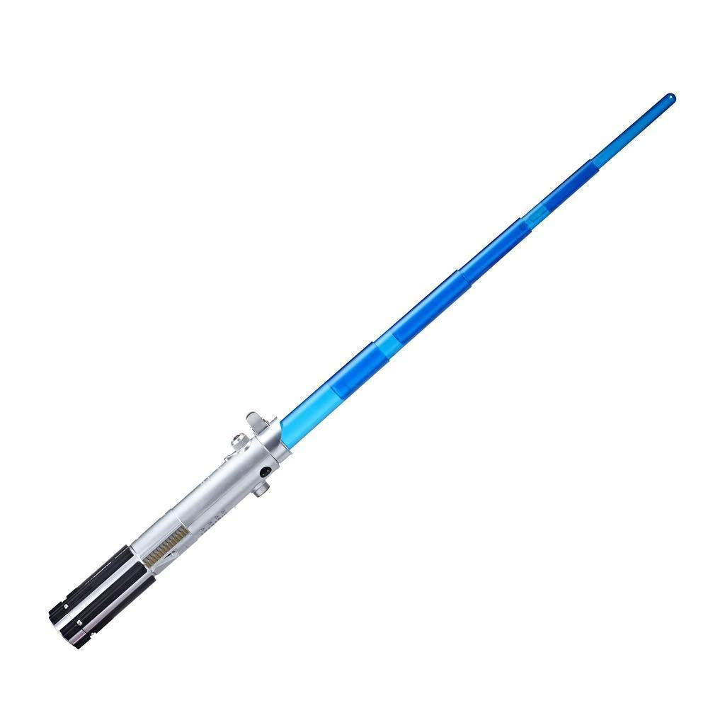 STAR WARS Rey (Jedi Training) Force Action Electronic Lightsaber