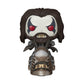 Funko Pop! Ride: Supergirl - Lobo on the Spacehog - Collectable Vinyl Figure - Gift Idea - Official Merchandise - Toys for Kids & Adults - Marvel Fans