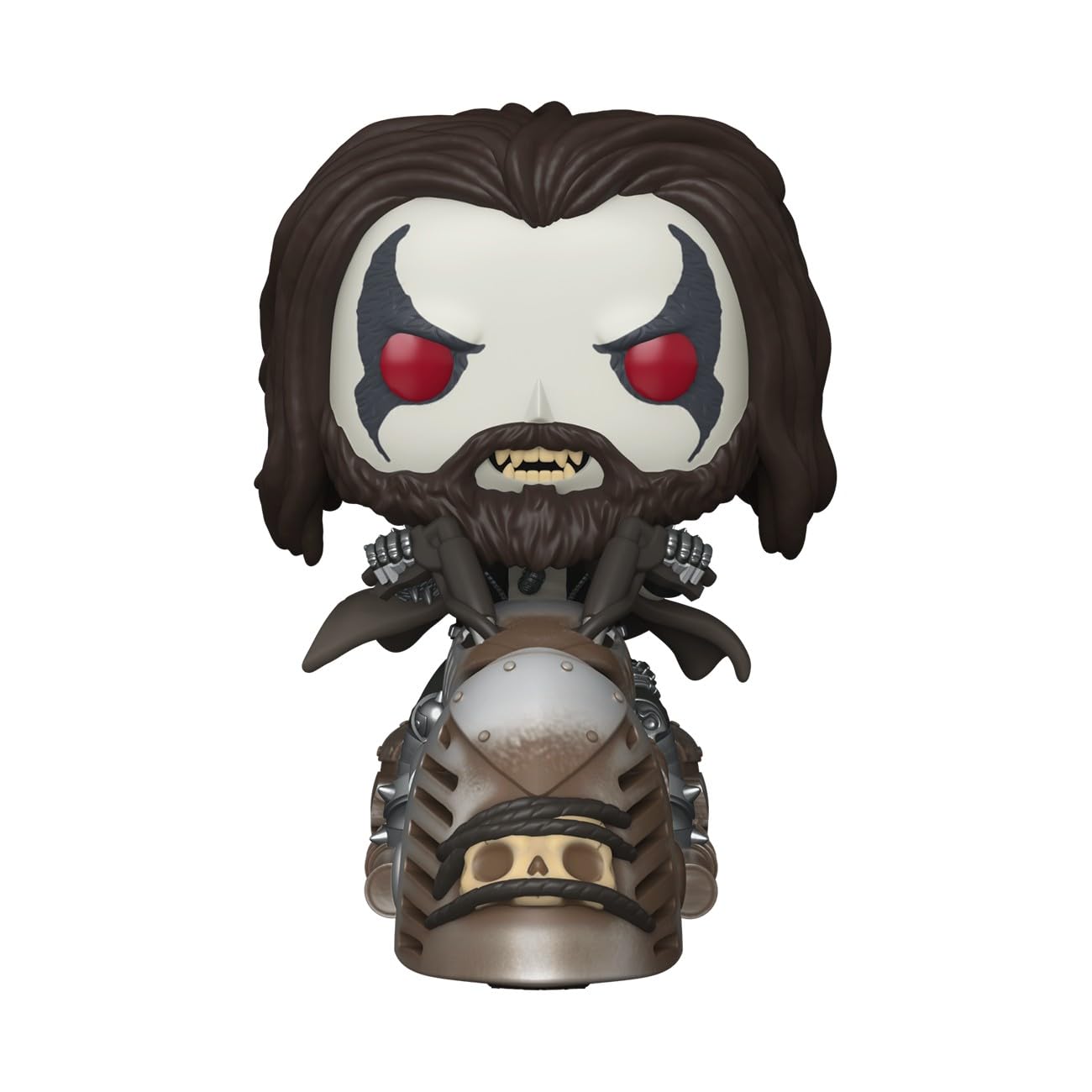 Funko Pop! Ride: Supergirl - Lobo on the Spacehog - Collectable Vinyl Figure - Gift Idea - Official Merchandise - Toys for Kids & Adults - Marvel Fans