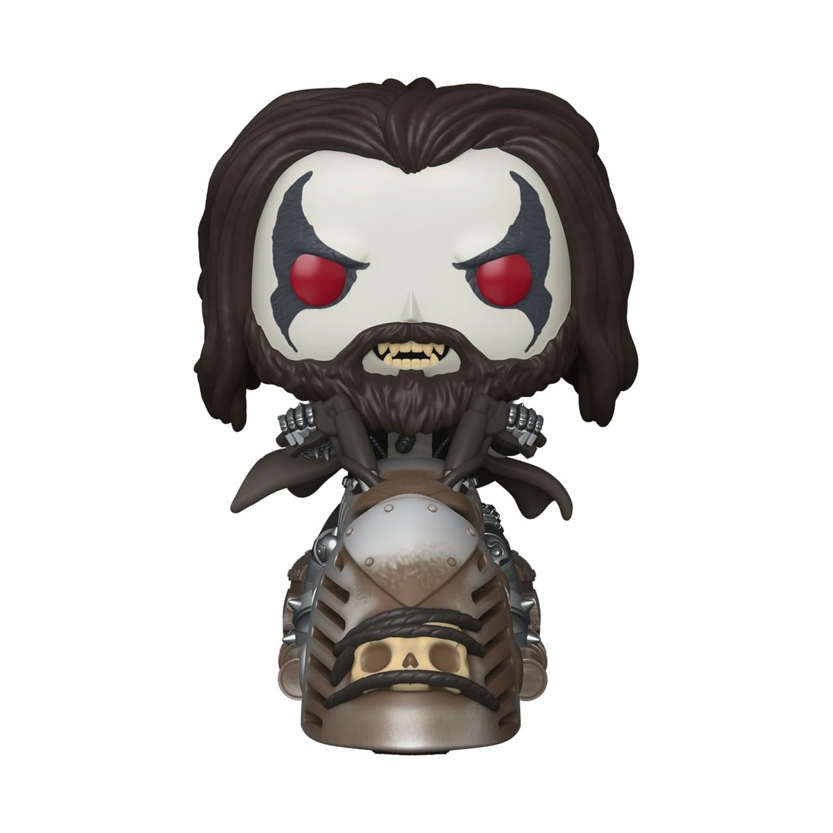 Funko POP! Rides: Supergirl - Lobo on the Spacehog