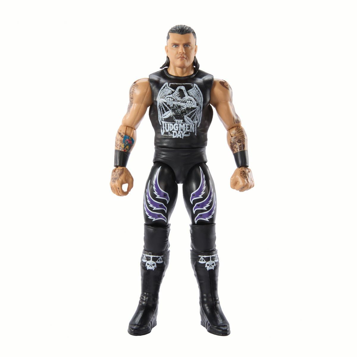 WWE Main Event Series Top Picks 2024 Wave 4 Dominik Mysterio Figure