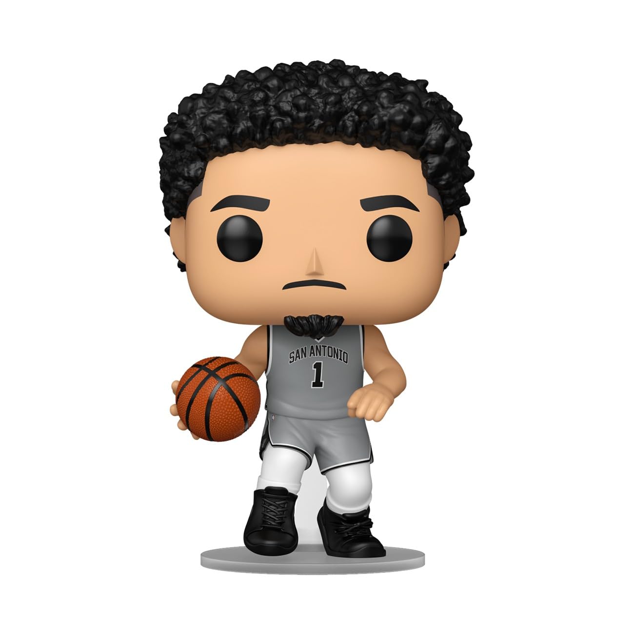 Funko Pop! NBA: Spurs - Victor Wembanyama - Collectable Vinyl Figure - Gift Idea - Official Merchandise - Toys for Kids & Adults - Sports Fans - Model