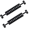 Quweiz 2 Pcs Table Football Counter, Score Goal Counter, 10 Numbers Scoring Score Counter Indicator for Air Hockey, Shuffleboard
