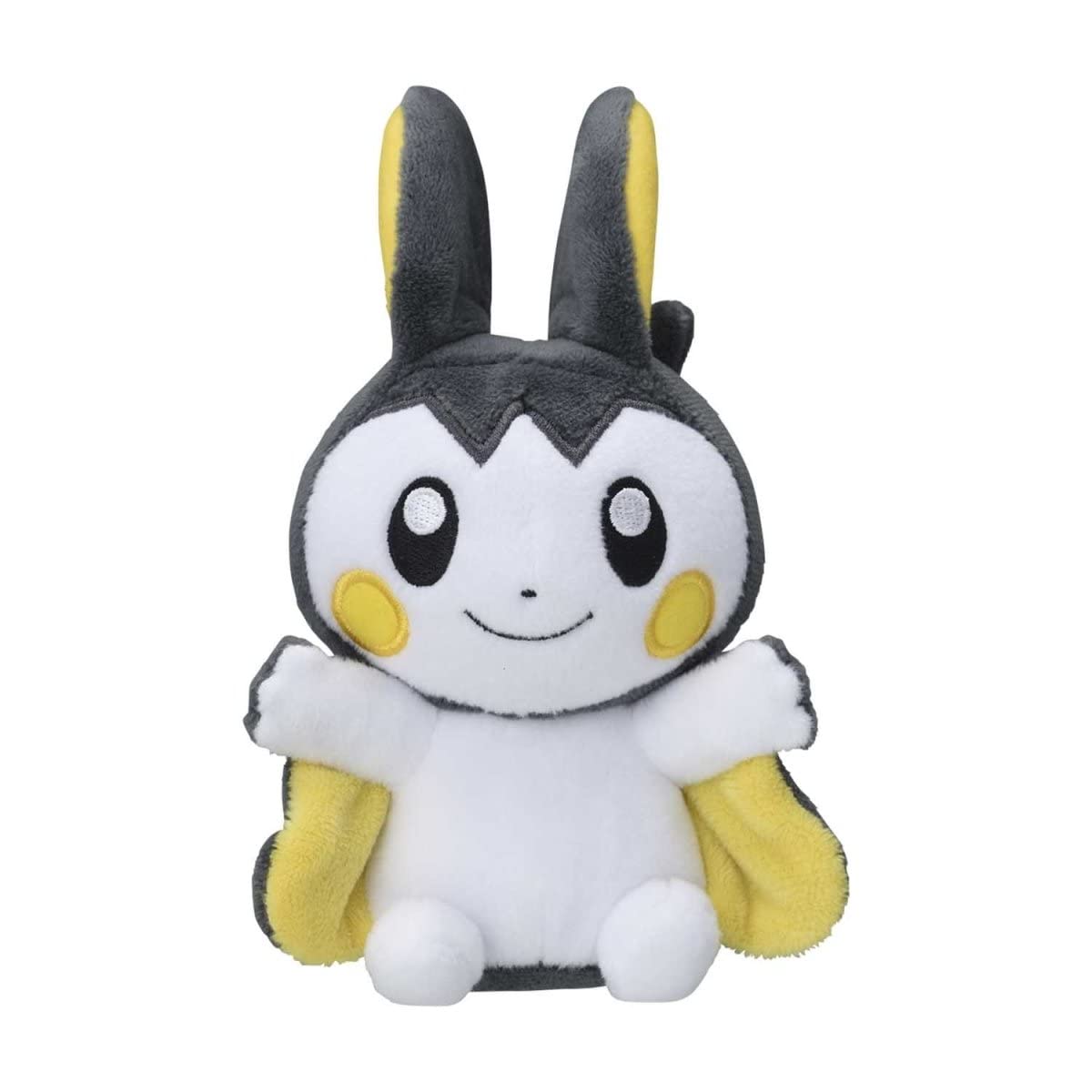 Pokemon Center: Sitting Cuties: Emolga Plush # 587 - Generation 5 - 6 In