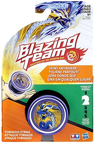Blazing Team Tornado Strike Snake Toy