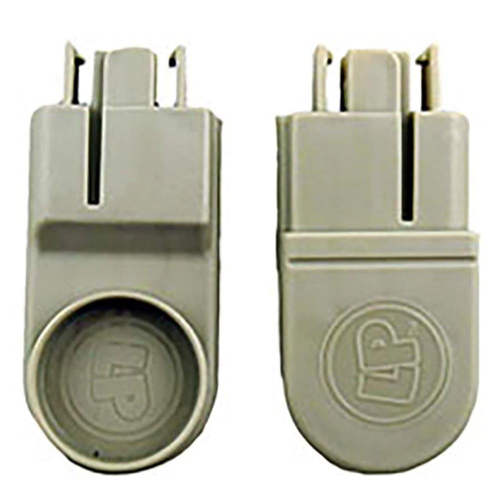 Fisher-Price Replacement Parts Little People Big Helpers Playset FHF34 - Replacement 1 Pair of Connectors