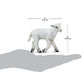 Safari Ltd. Lamb Figurine - Detailed 2.25" Plastic Model Figure - Fun Educational Farm Play Toy for Boys, Girls & Kids Ages 3+