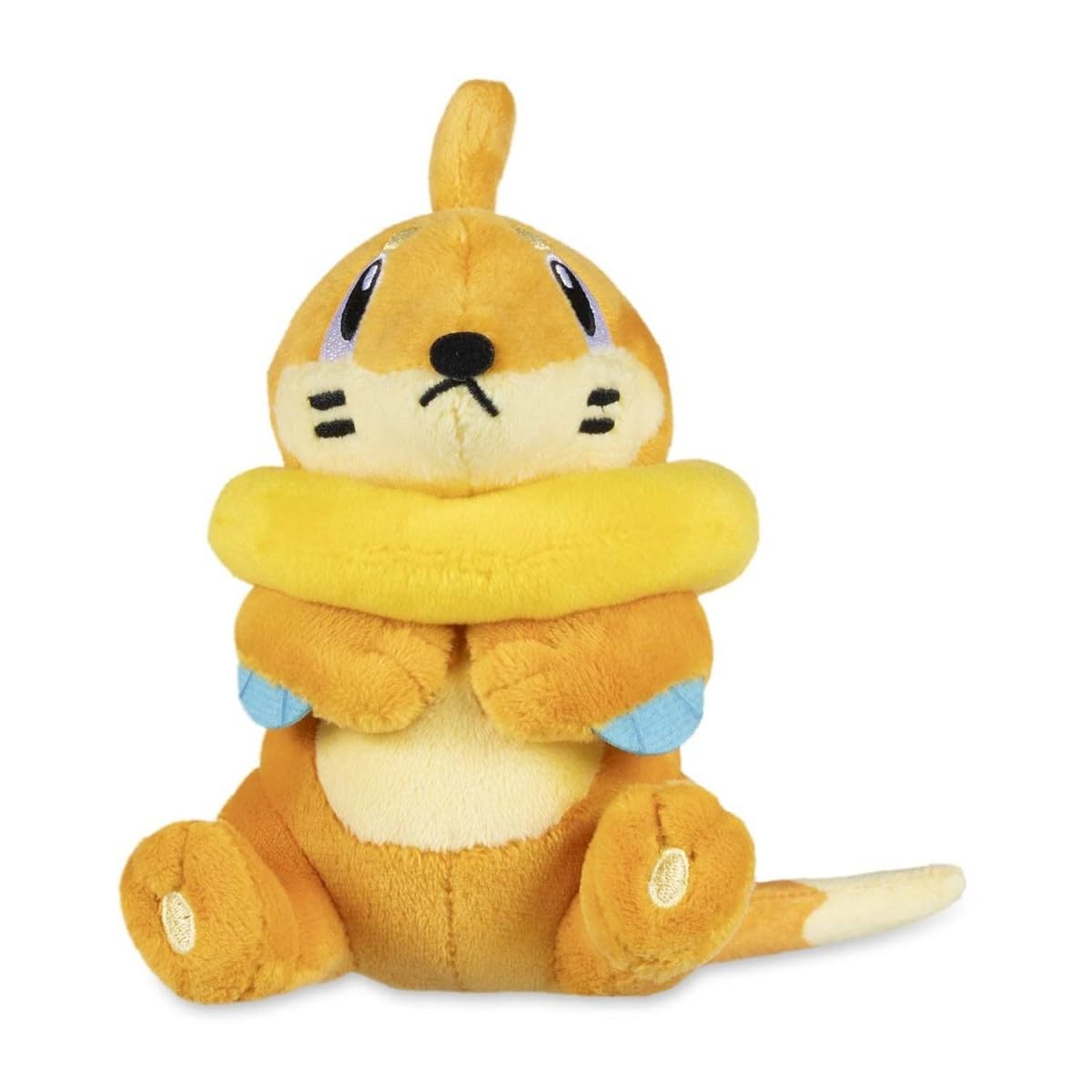 Pokémon Center: Buizel Sitting Cuties Plush