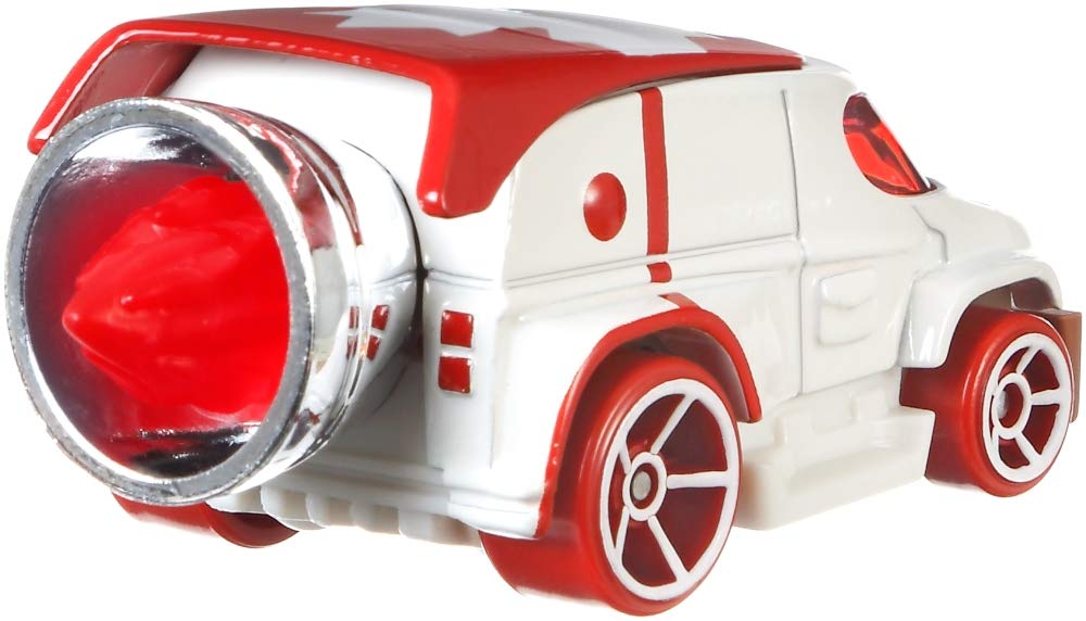 HOT Wheels Toy Story Canuck & Boom Boom Vehicle