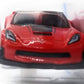 Hot Wheels 2019 HW Roadsters Corvette C7 Z06 Convertible 95/250, Red