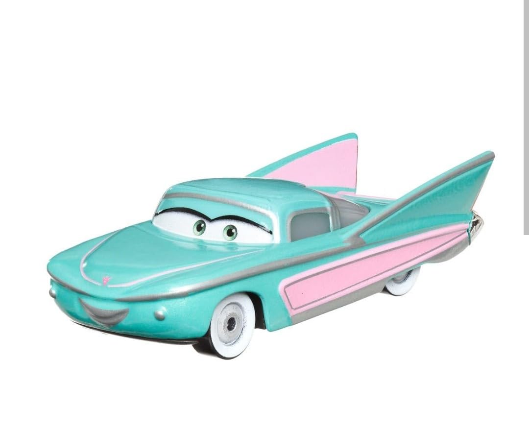 Disney Cars Easter Collection Easter Flo 1:55 Scale Diecast Vehicle