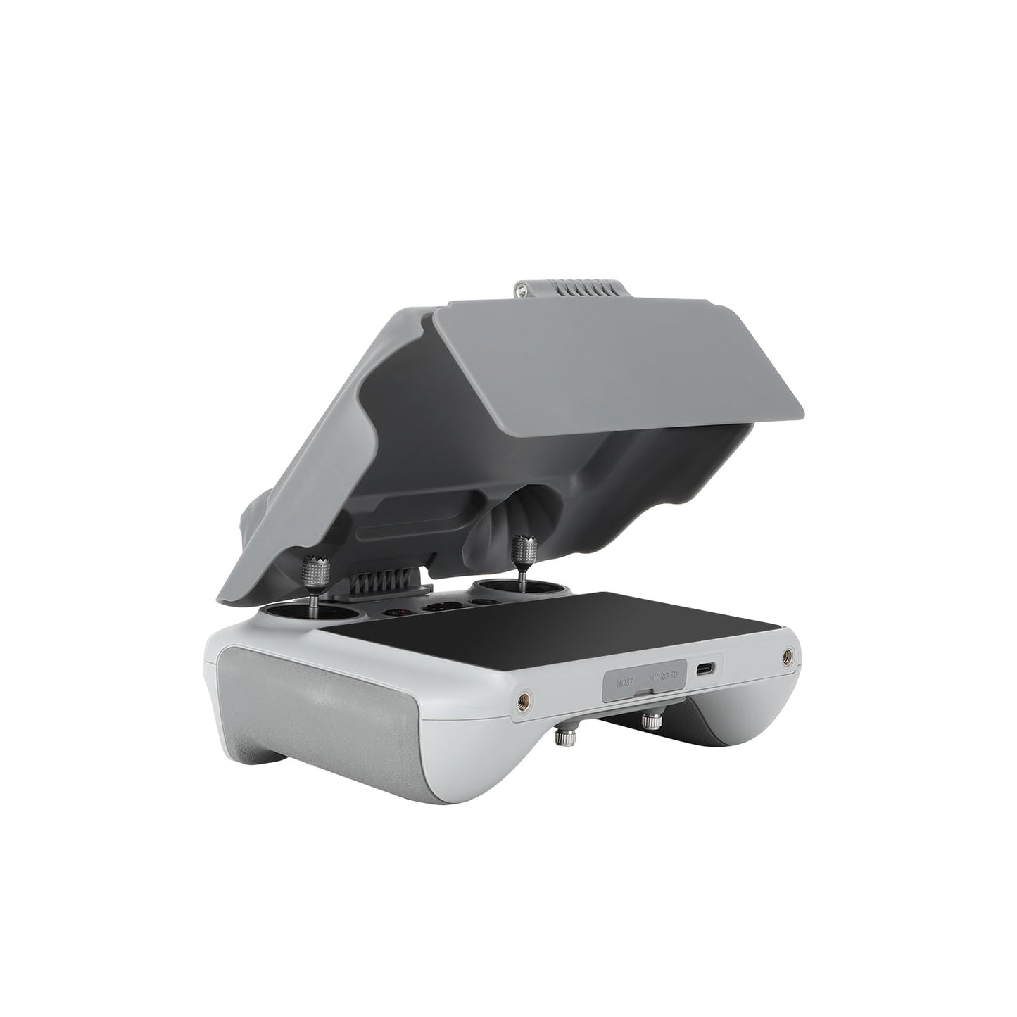 Sun Hood Sunshade for DJI RC2 Remote Control Protective Cover for DJI Air 3/Mini 3 Pro Screen Remote Control Hoods Sub Panel Sunshade Cover Protector