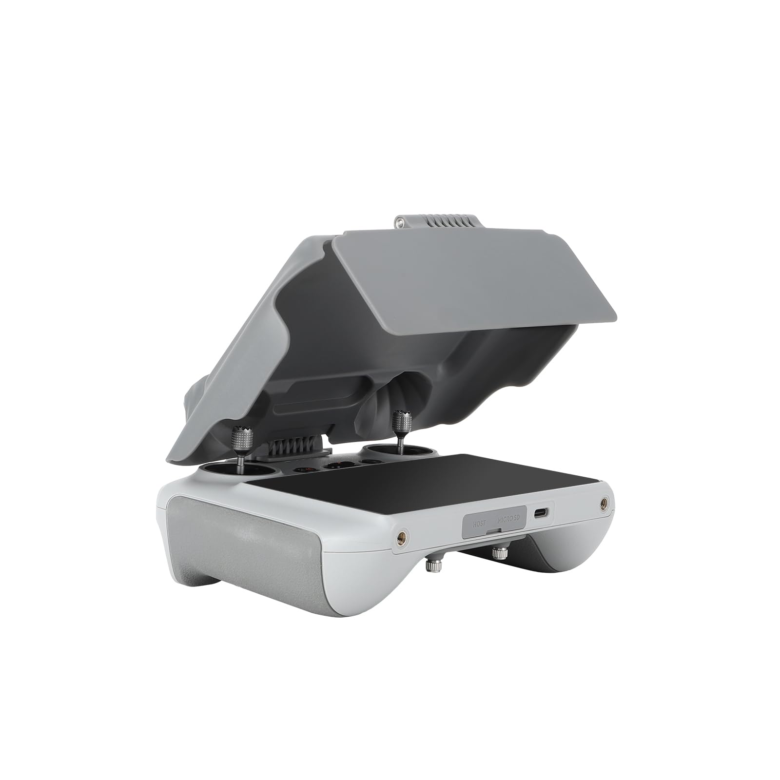 Sun Hood Sunshade for DJI RC2 Remote Control Protective Cover for DJI Air 3/Mini 3 Pro Screen Remote Control Hoods Sub Panel Sunshade Cover Protector
