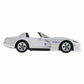 Hot Wheels '92 Dodge Viper RT/10 [White] Treasure Hunt! Drop Tops 2/5, 29/250, 1:64 Scale Diecast Toy Vehicle