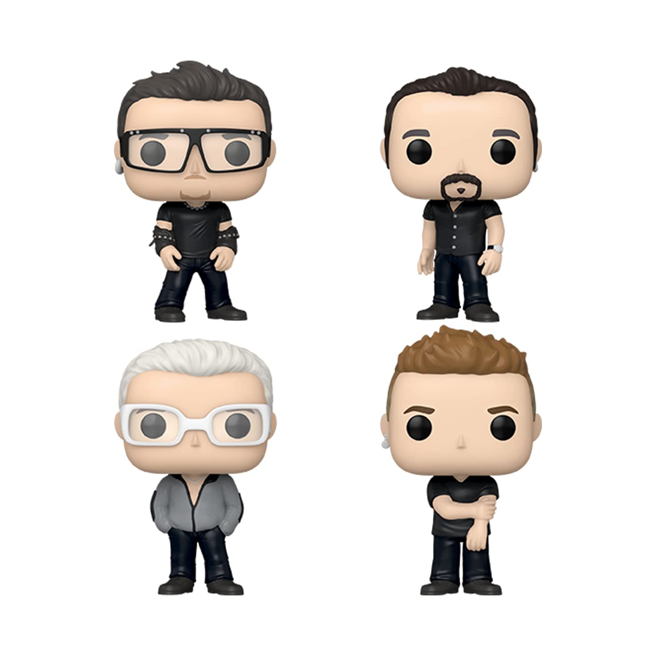 Funko POP! Albums Deluxe: U2 - POP! - Figurine