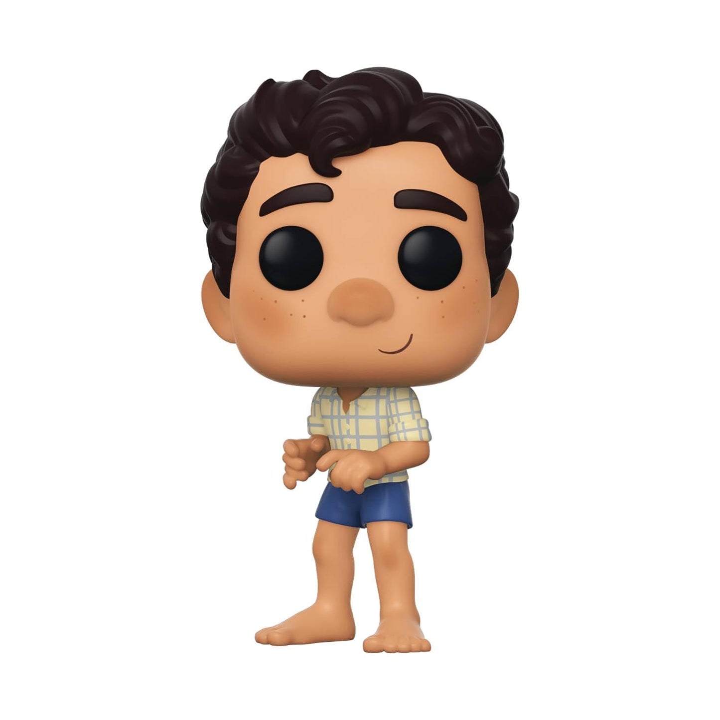 Funko POP Pop! Disney: Luca - Luca (Human) Vinyl Figure, 3.75 inches, Multicolor