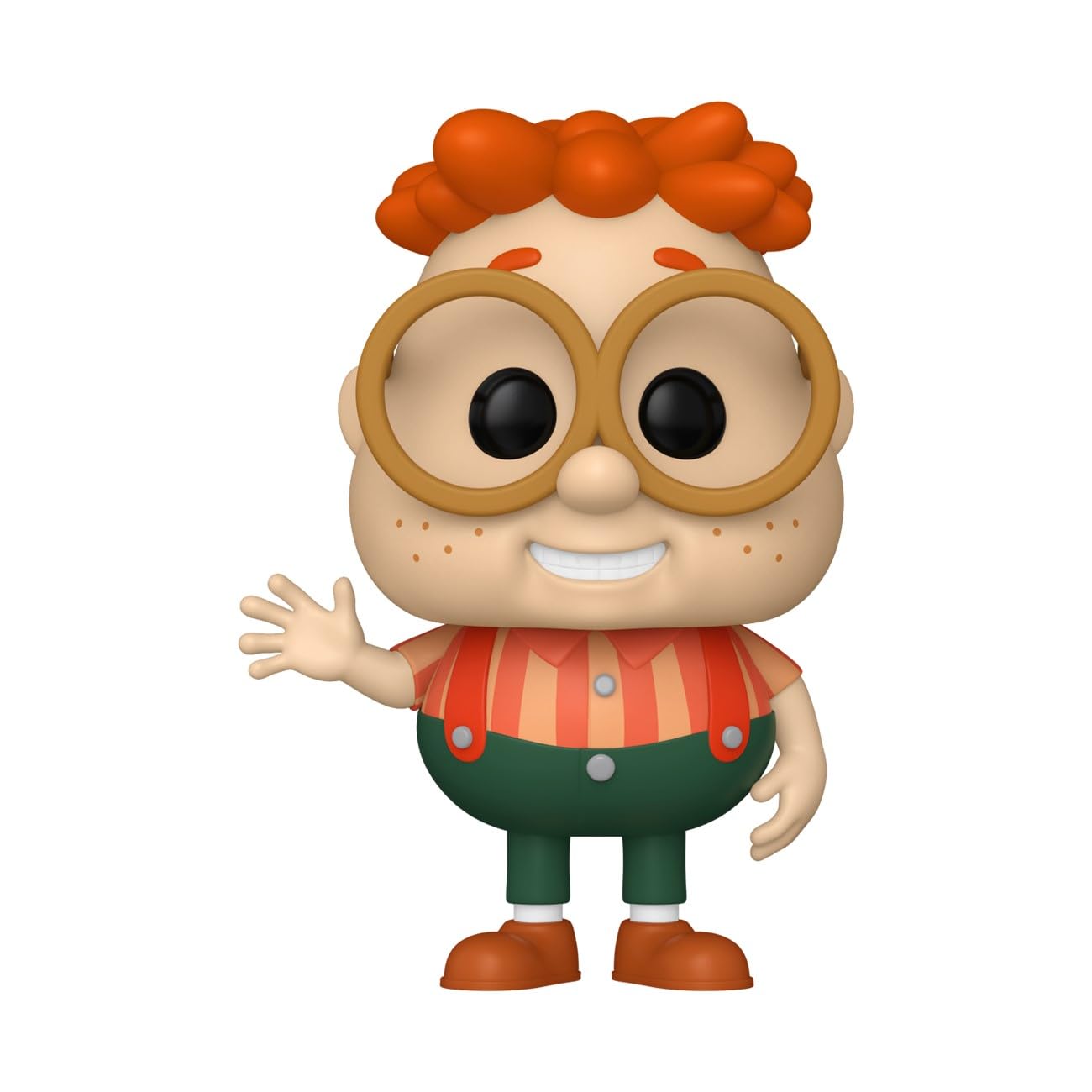 Funko POP! Animation: Jimmy Neutron - Carl Wheezer