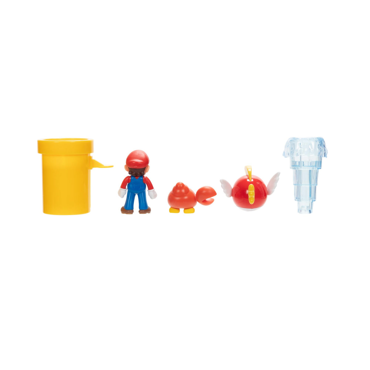 Nintendo 2.5" Sparkling Waters Diorama Set