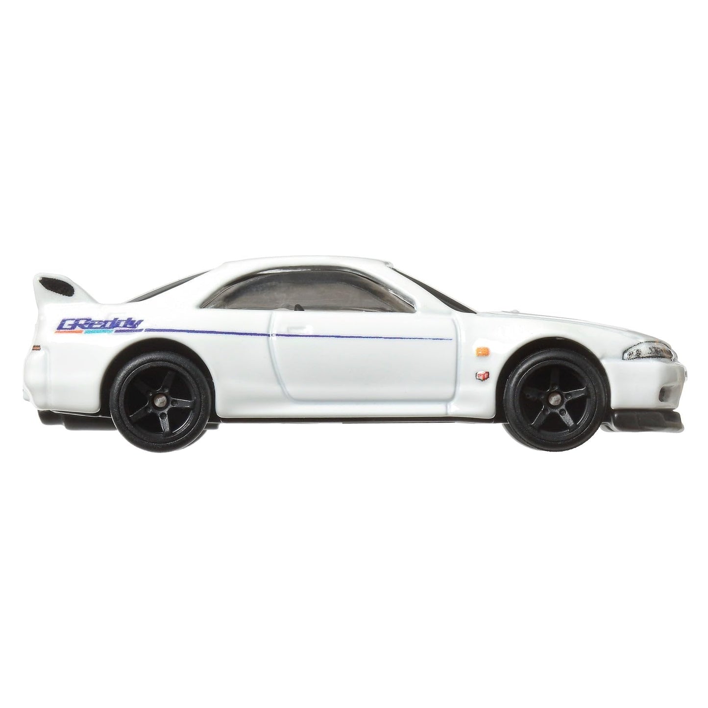 Hot Wheels Nissan GT-R (BCNR33), Modern Classics 4/5 [White]