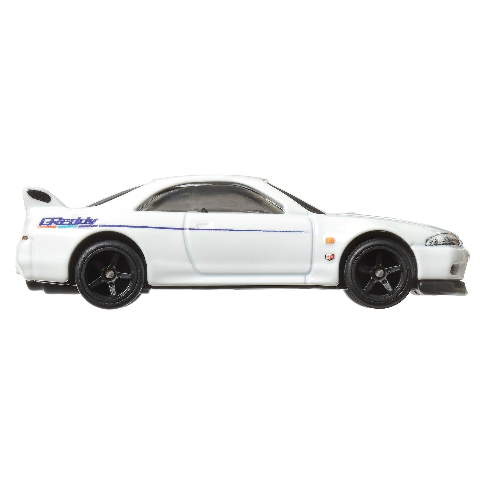 Hot Wheels Nissan GT-R (BCNR33), Modern Classics 4/5 [White]
