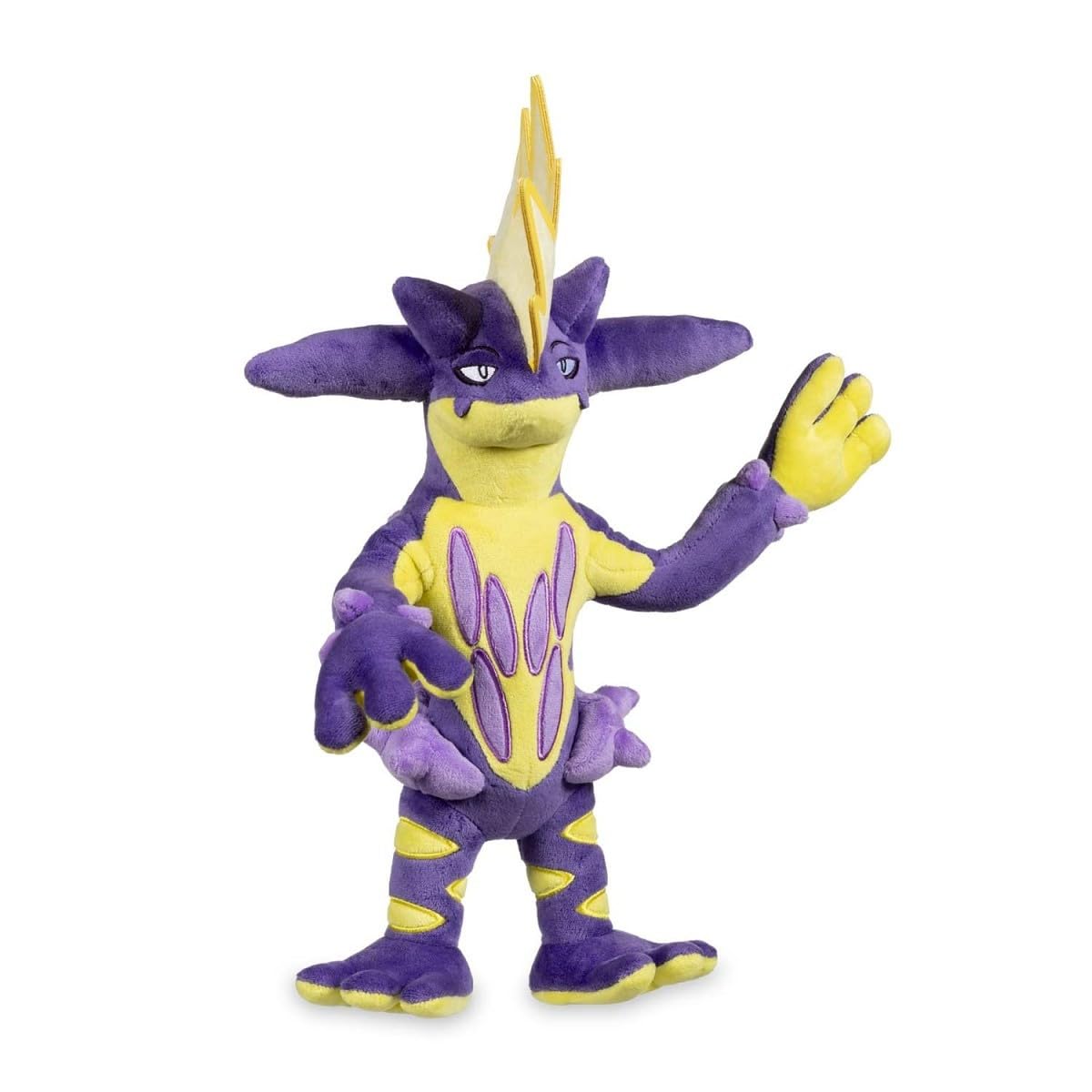 Pokémon Center: Toxtricity (Amped Form) Poké Plush