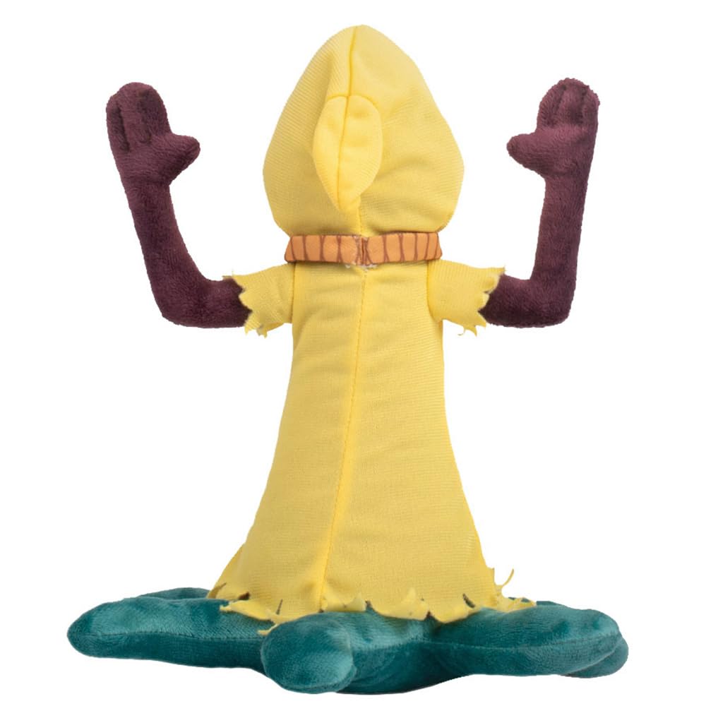 C is for Cthulhu Hastur, The King in Yellow Plush