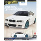 Hot Wheels 2024 Fast & Furious Premium Die?Cast 5?Pack (Mix 2, HNW46?956F) | Nissan Silvia S15, Toyota Soarer, Ford Gran Torino, Mustang Boss 302