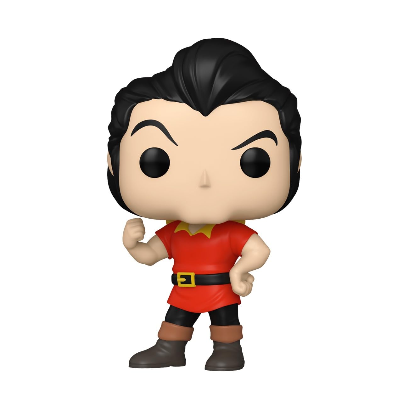 Funko POP Disney: Villains - Gaston - Disney Villains - Collectable Vinyl Figure - Gift Idea - Official Merchandise - for Kids & Adults - Movies Fans
