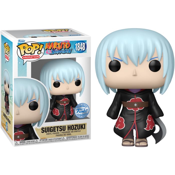 Funko Pop! Animation: Naruto Shippuden - Suigetsu Hozuki