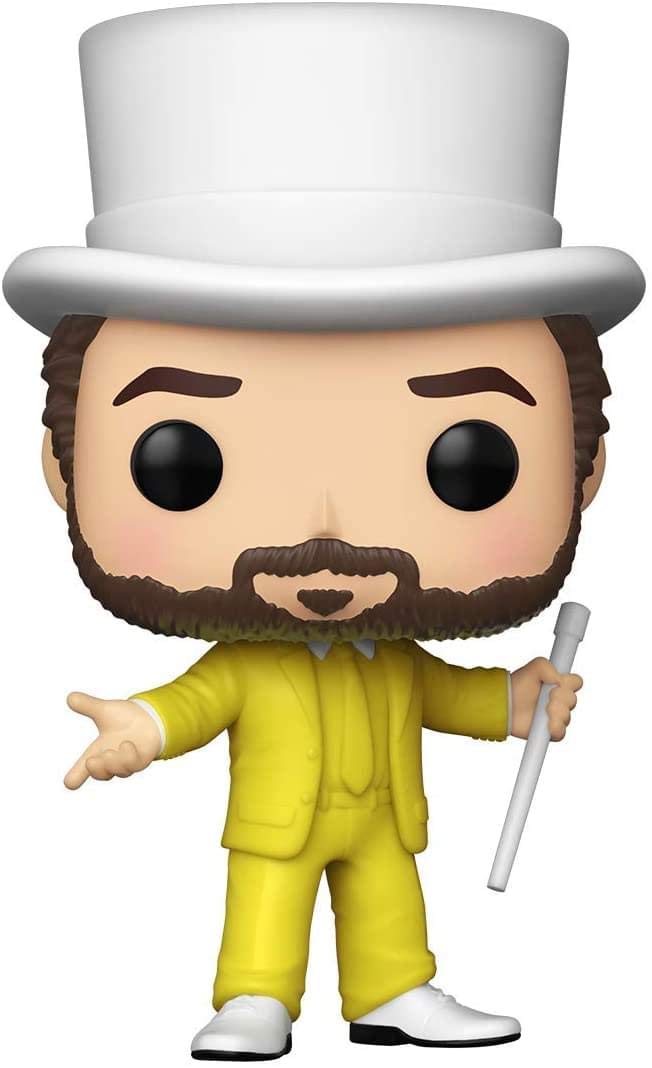 Funko Pop! TV: It's Always Sunny in Philadelphia - Charlie as The Dayman, 3.75 inches