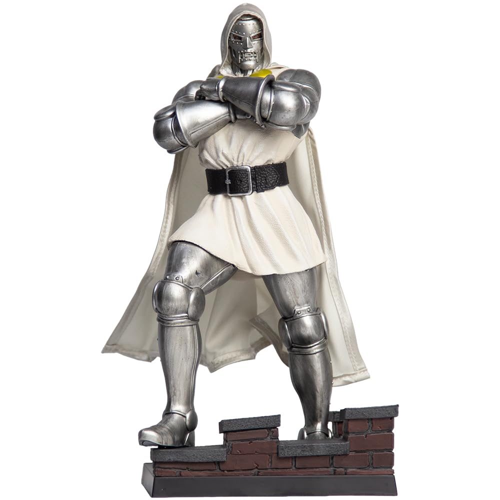 McFarlane Marvel Collection 1/6 Statue Doctor Doom (Doctor Doom #1) Future Foundation (Gold Label) 30 cm