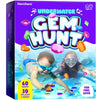 Dan&Darci Pool Gem Hunt Diving Game for Kids - Pools Toys for Kid Ages 6 7 8 9 10 11 12 Year Old - Water Games Swimming Dive Toy - Gifts for Girls