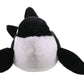 Wild Republic Orca Plush, Stuffed Animal, Plush Toy, Gifts for Kids, Cuddlekins, 20 inches