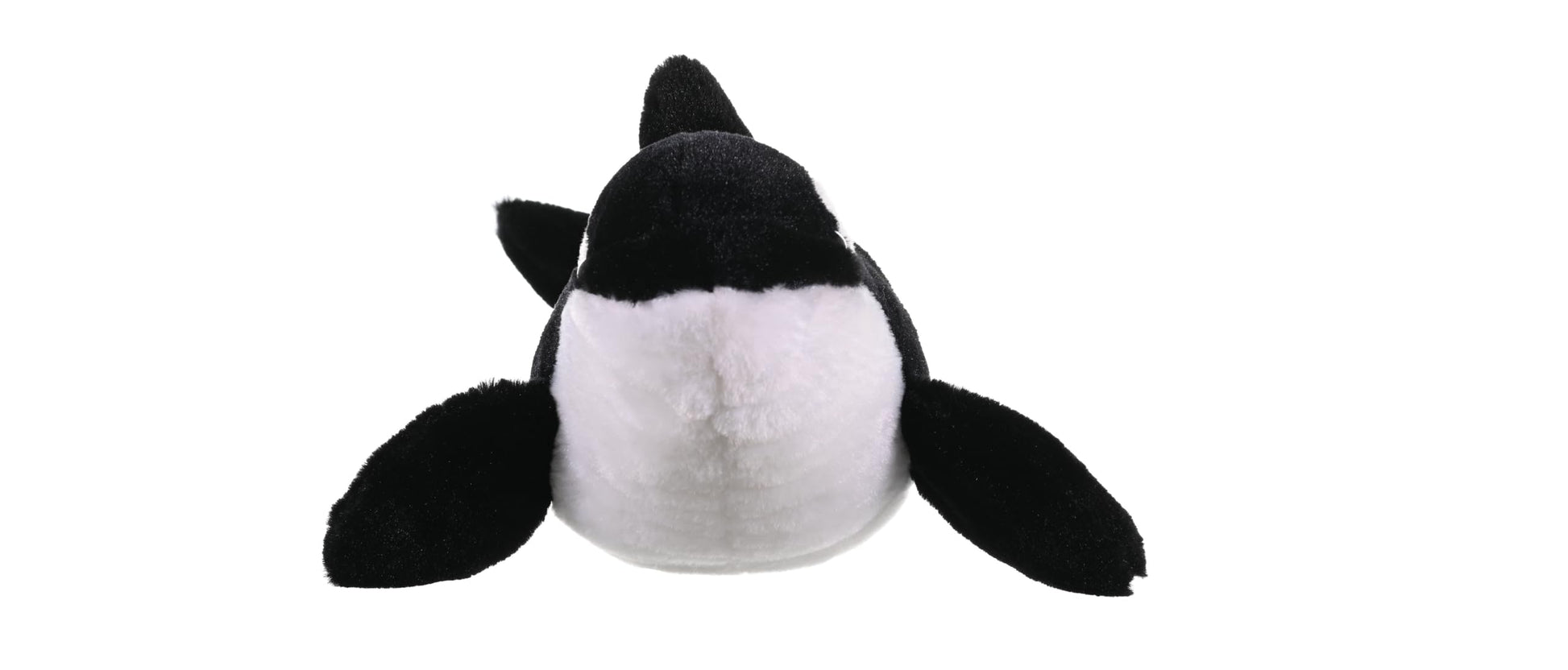 Wild Republic Orca Plush, Stuffed Animal, Plush Toy, Gifts for Kids, Cuddlekins, 20 inches