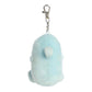 Aurora Palm Pals 4.5" Clicks Dolphin Adorable Clip-On