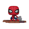 Funko Pop Deluxe: Marvel Sinister 6 - Spider-Man Figure 7 of 7 - Marvel Comics - Amazon Exclusive - Collectable Vinyl Figure - Gift Idea - Official