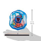Famemaster 4D-Science Animal Cell Anatomy Model Coral, Black, Mint Green, Beige, Gold, Rose Gold