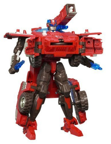 Hasbro Transformers Deluxe Inferno Autobot Vehicle Robot (83750)