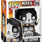 Funko Pop! Rocks: Kiss- Catman, Multicolor